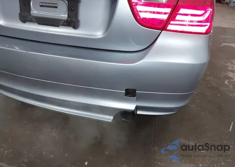 2011 BMW 335I xDrive z USA, uszkodzony, nr VIN WBAPL5C54BA742230